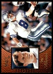 Troy Aikman #1 Football Cards 1996 Select Prices