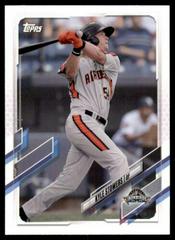 Kyle Stowers #PD-100 Baseball Cards 2021 Topps Pro Debut Prices