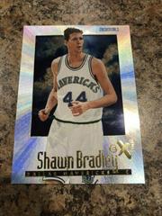 Shawn Bradley Credentials #14 Basketball Cards 1996 Skybox E-X2000 Prices