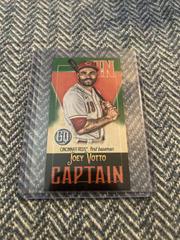 Joey Votto [Green] #CM-JV Baseball Cards 2021 Topps Gypsy Queen Captains Minis Prices