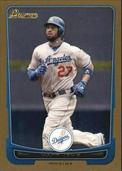 Matt Kemp [Gold] #12 Baseball Cards 2012 Bowman Prices