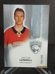 Anton Lundell #2022-AL Hockey Cards 2021 Upper Deck The Cup Rookie Class of 2022 Prices