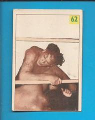Wee Willie Davis Wrestling Cards 1955 Parkhurst Prices