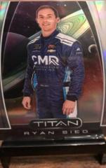 Ryan Sieg #5 Racing Cards 2020 Panini Chronicles Nascar Titan Prices
