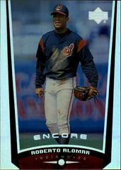 Roberto Alomar #29 Baseball Cards 1999 Upper Deck Encore Prices