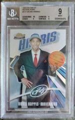 Devin Harris [Refractor] #177 Basketball Cards 2003 Finest Prices