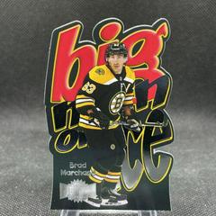 Brad Marchand Hockey Cards 2021 Skybox Metal Universe Big Man on Ice Prices