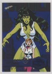 She-Hulk #177 Marvel 2022 Metal Universe Spider-Man Prices