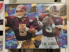 Heath Shuler #12 Football Cards 1995 Ultra 2nd Year Standout Prices