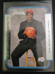 Sofoklis Schortsanitis Basketball Cards 2003 Bowman Rookies & Stars Remembering Rookies Prices
