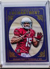 Michael Floyd Football Cards 2012 Topps Magic Rookie Enchantment Prices