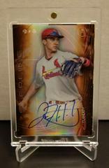 Jack Flaherty [Orange Refractor] Baseball Cards 2014 Bowman Sterling Prospect Autograph Prices