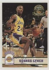 George Lynch [5th Anniversary] Basketball Cards 1993 Hoops Prices