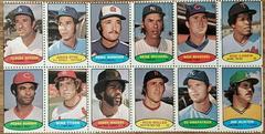 Rick Reuschel Baseball Cards 1974 Topps Stamps Prices