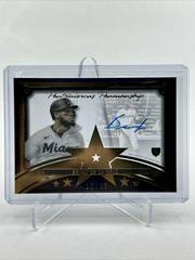 Bryan De La Cruz Baseball Cards 2022 Topps Five Star Pentamerous Penmanship Autographs Prices