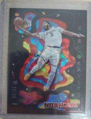 Anthony Davis [Holo] #16 Basketball Cards 2021 Panini Hoops Zero Gravity Prices