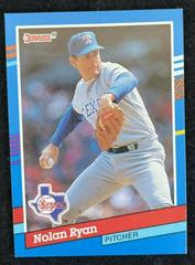 Nolan Ryan Baseball Cards 1991 Donruss Prices