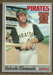 Roberto Clemente #16 Baseball Cards 1998 Topps Clemente Prices