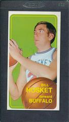 Bill Hosket Basketball Cards 1970 Topps Prices