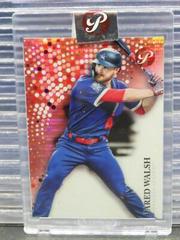 Jared Walsh [Encased Pink] Baseball Cards 2022 Topps Pristine Prices
