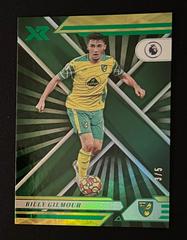 Billy Gilmour [Green] Soccer Cards 2021 Panini Chronicles Premier League Prices