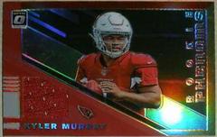 Kyler Murray [Red and Yellow] Football Cards 2019 Donruss Optic Rookie Phenoms Prices