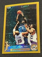 Kwame Brown Basketball Cards 2003 Topps Prices