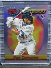 Daz Cameron [Refractor] #152 Baseball Cards 2021 Topps Finest Flashbacks Prices