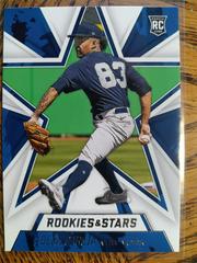 Deivi Garcia #1 Baseball Cards 2021 Panini Chronicles Rookies and Stars Prices