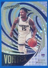 Davion Mitchell Basketball Cards 2021 Panini Revolution Vortex Prices