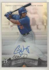 Cory Vaughn #AP-CV Baseball Cards 2014 Bowman Platinum Autograph Prospects Prices