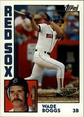 Wade Boggs #147 Baseball Cards 2003 Topps All Time Fan Favorites Prices