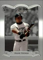 Frank Thomas #33 Baseball Cards 2003 Donruss Classics Prices