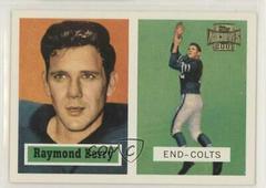 Raymond Berry #65 Football Cards 2001 Topps Archives Prices