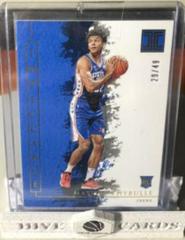 Matisse Thybulle [Gold] Basketball Cards 2019 Panini Impeccable Prices