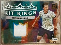 Mats Hummels Soccer Cards 2022 Panini Donruss Kit Kings Prices