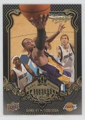 Bryant #KB-41 Basketball Cards 2008 Upper Deck MVP Kobe Prices