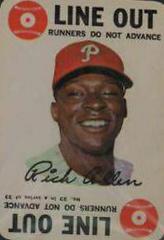 Rich Allen #23 Baseball Cards 1968 Topps Game Prices