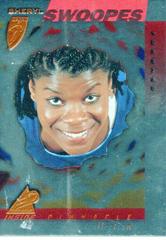 Sheryl Swoopes [Court Collection] Basketball Cards 1997 Pinnacle Inside WNBA Prices