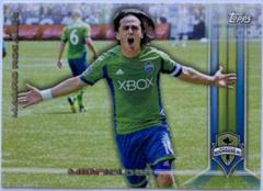 Mauro Rosales Soccer Cards 2013 Topps MLS Prices