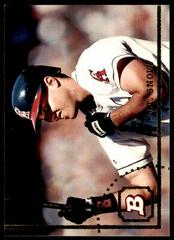 JT Snow #11 Baseball Cards 1994 Bowman Prices