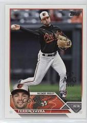 Terrin Vavra [All Star Game] #524 Baseball Cards 2023 Topps Prices