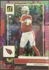 Kyler Murray [Techno] #1 Football Cards 2022 Panini Clearly Donruss Prices