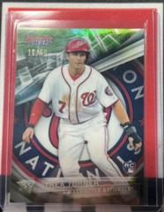 Trea Turner [Gold Refractor] #58 Baseball Cards 2016 Bowman's Best Prices