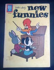 New Funnies #286 (1961) Comic Books New Funnies Prices