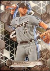 Jacob Gonzalez #TP-1 Baseball Cards 2023 Bowman's Best Top Prospects Prices