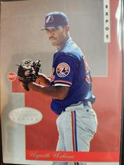 Ugueth Urbina [Platinum Press Proof] #90 Baseball Cards 1996 Leaf Signature Prices