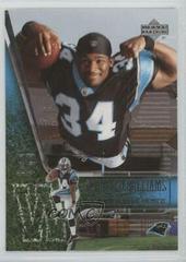 DeAngelo Williams Football Cards 2006 Upper Deck Rookie Premiere Prices
