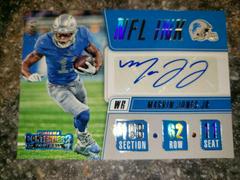 Marvin Jones Jr. Football Cards 2018 Panini Contenders NFL Ink Prices