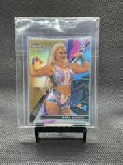 Dana Brooke [Gold] #10 Wrestling Cards 2021 Topps Finest WWE Prices